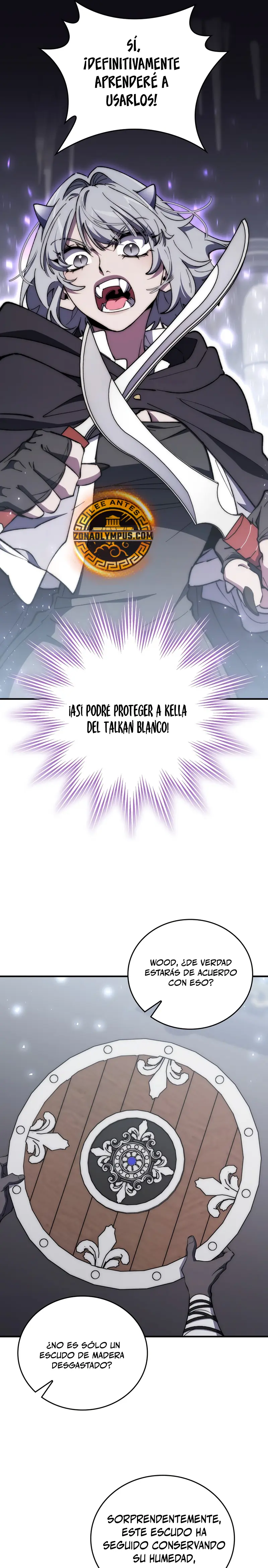 El Arquitecto de mazmorras > Capitulo 33 > Page 201