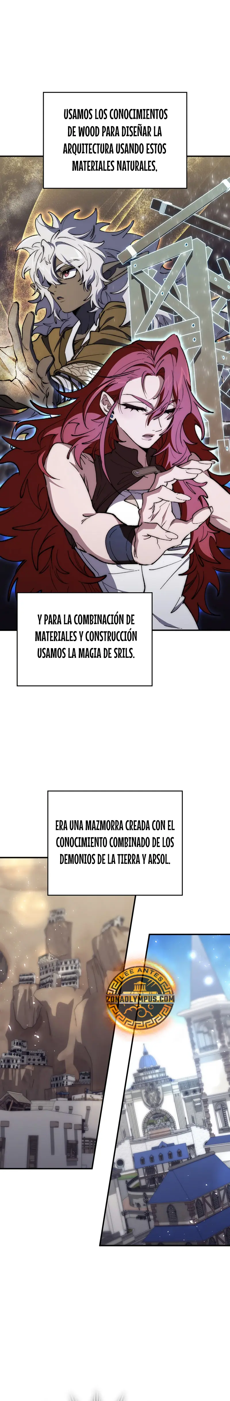 El Arquitecto de mazmorras > Capitulo 33 > Page 271