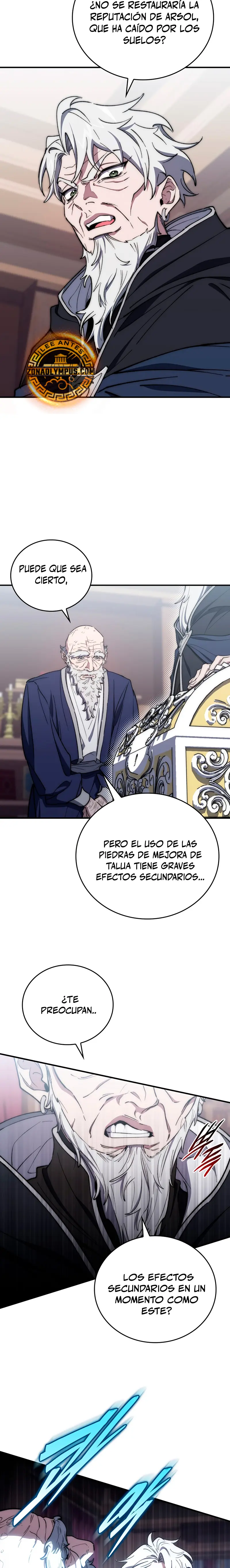 El Arquitecto de mazmorras > Capitulo 34 > Page 41