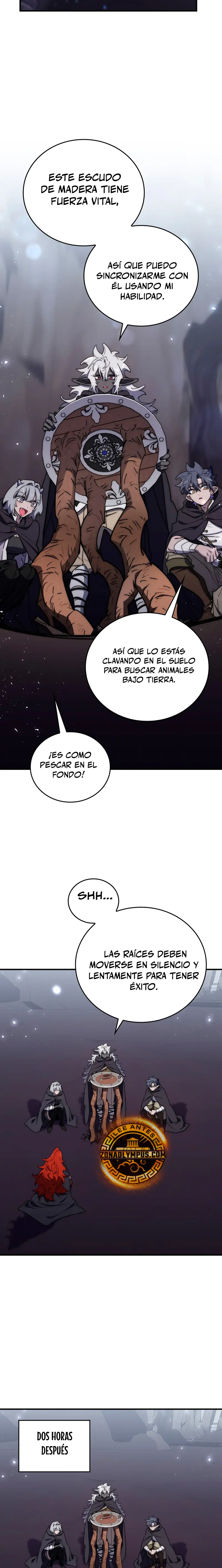 El Arquitecto de mazmorras > Capitulo 34 > Page 121