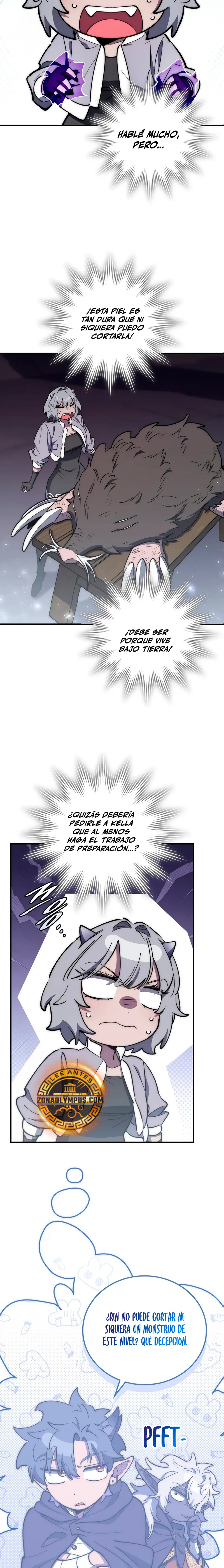 El Arquitecto de mazmorras > Capitulo 34 > Page 171