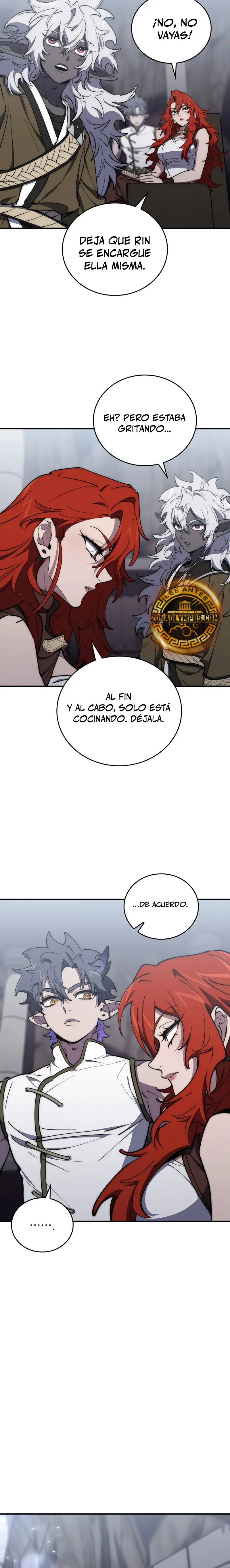 El Arquitecto de mazmorras > Capitulo 35 > Page 31
