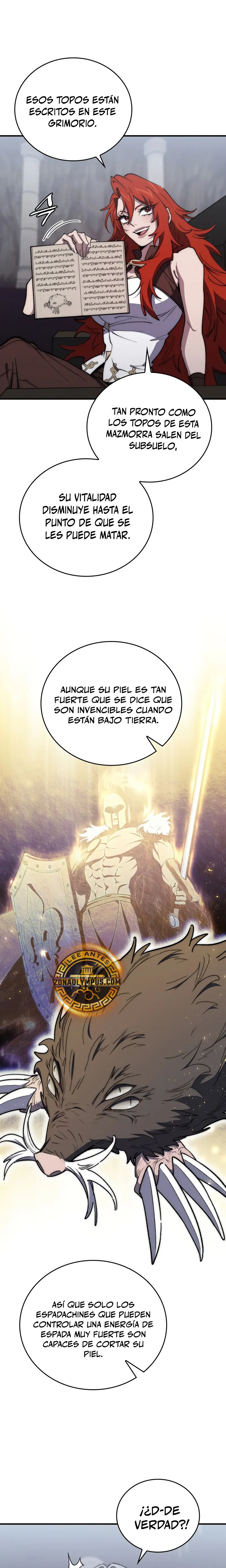El Arquitecto de mazmorras > Capitulo 35 > Page 181