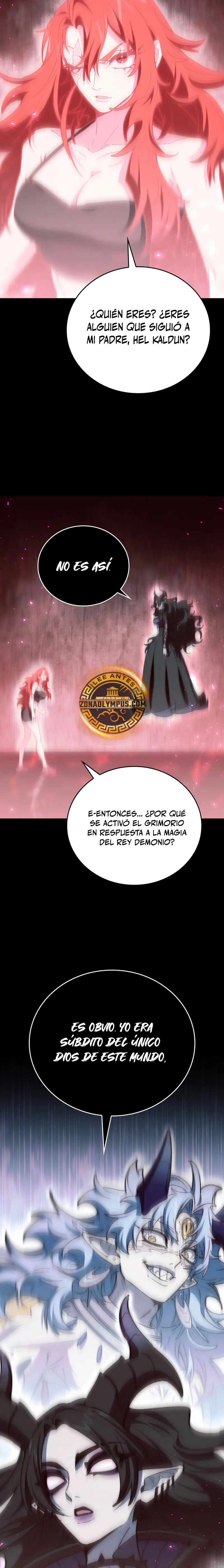 El Arquitecto de mazmorras > Capitulo 36 > Page 31