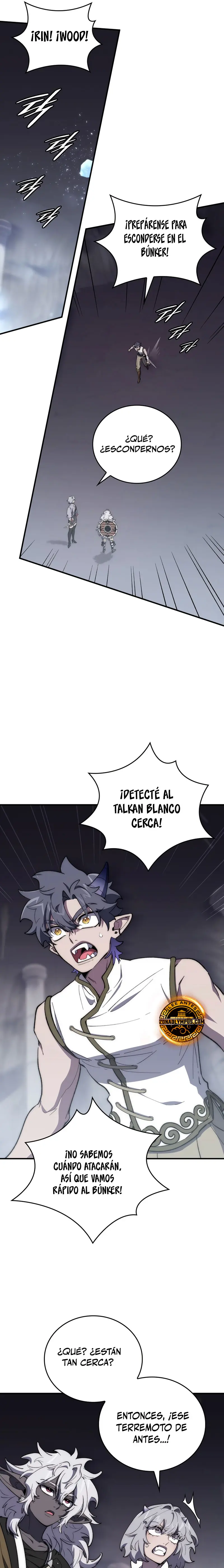 El Arquitecto de mazmorras > Capitulo 37 > Page 61