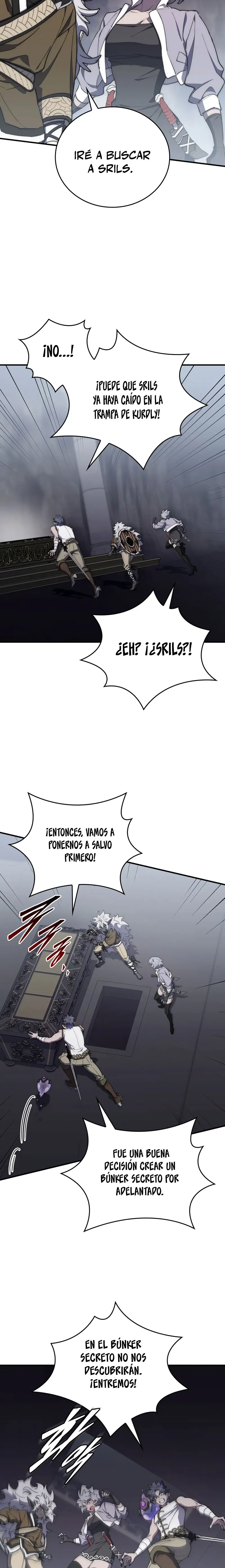 El Arquitecto de mazmorras > Capitulo 37 > Page 71