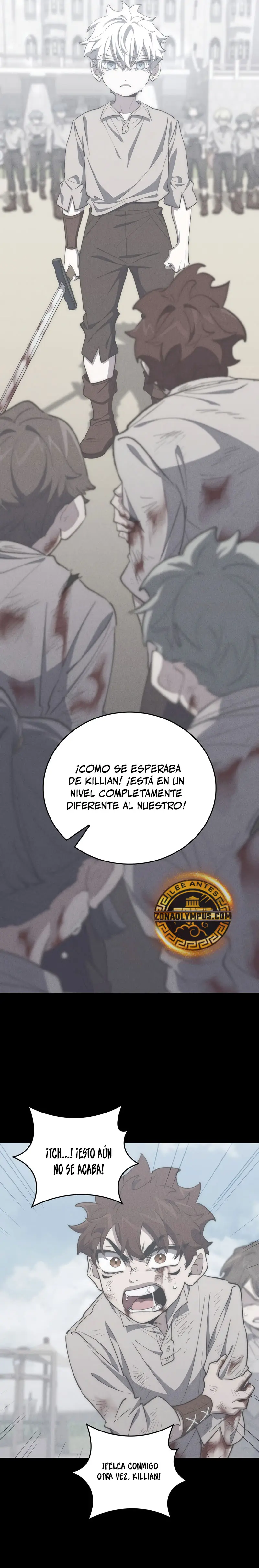 El Arquitecto de mazmorras > Capitulo 38 > Page 71