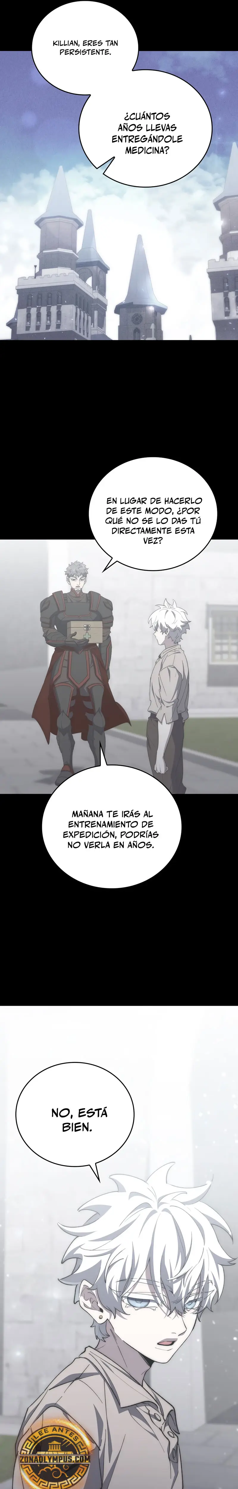 El Arquitecto de mazmorras > Capitulo 38 > Page 171