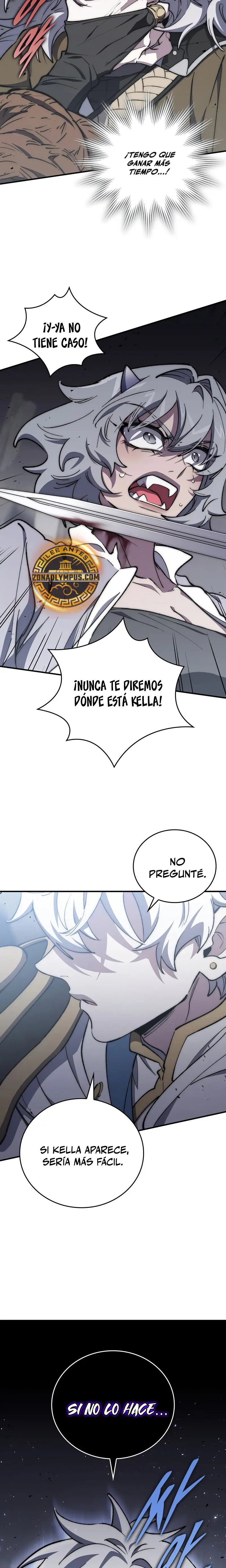El Arquitecto de mazmorras > Capitulo 39 > Page 141