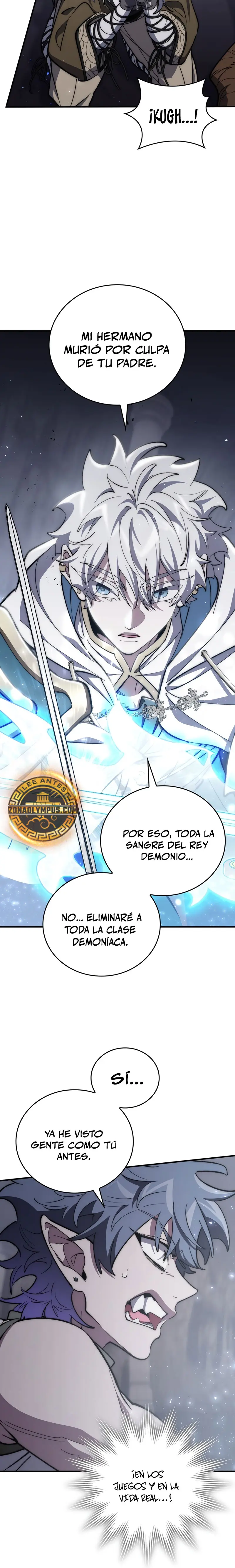 El Arquitecto de mazmorras > Capitulo 40 > Page 21