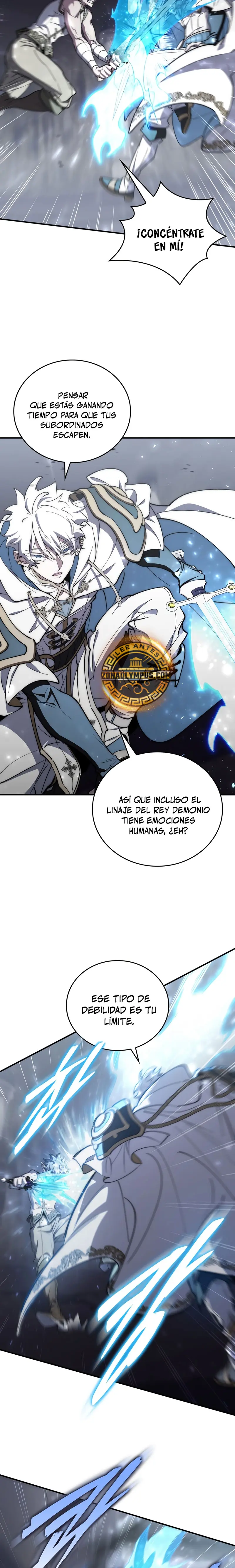 El Arquitecto de mazmorras > Capitulo 40 > Page 91