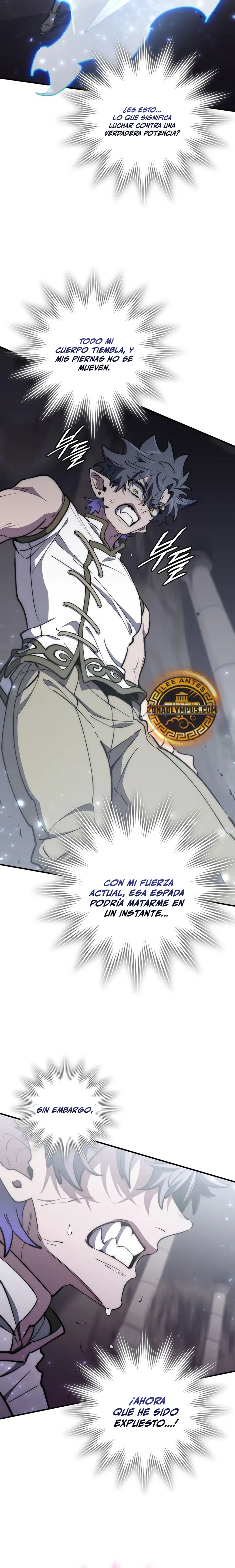 El Arquitecto de mazmorras > Capitulo 40 > Page 111