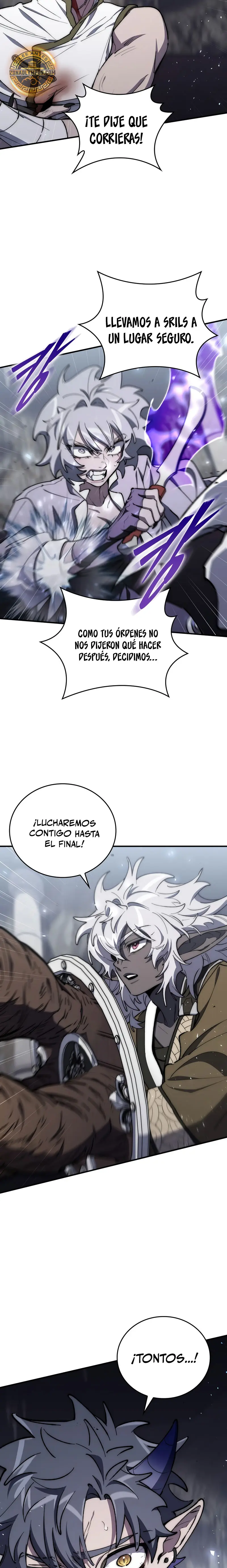 El Arquitecto de mazmorras > Capitulo 41 > Page 91