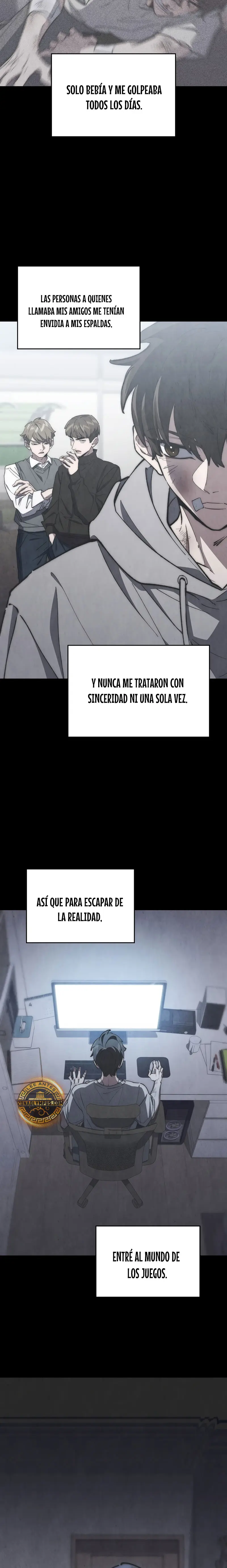 El Arquitecto de mazmorras > Capitulo 41 > Page 111