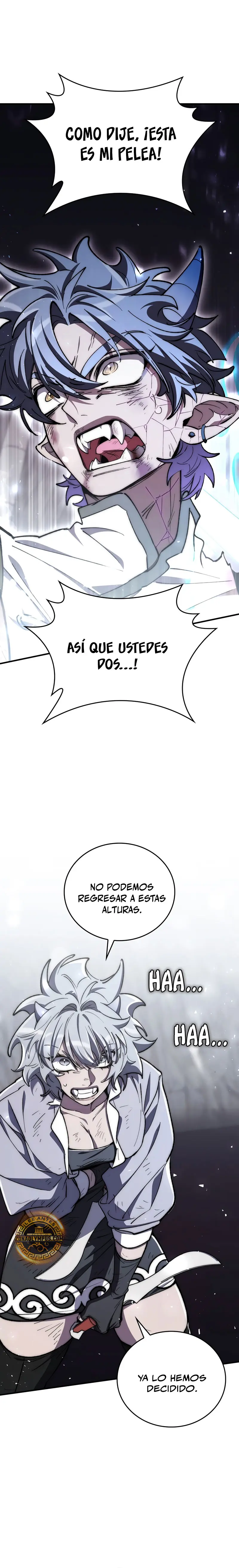 El Arquitecto de mazmorras > Capitulo 41 > Page 221