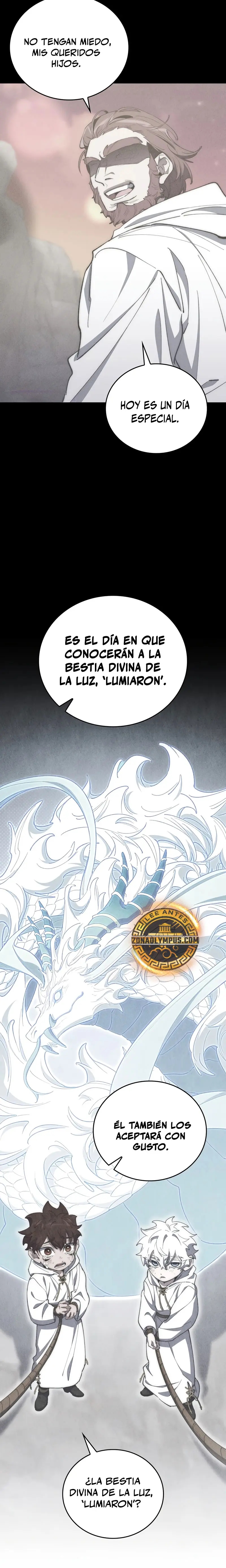 El Arquitecto de mazmorras > Capitulo 43 > Page 11