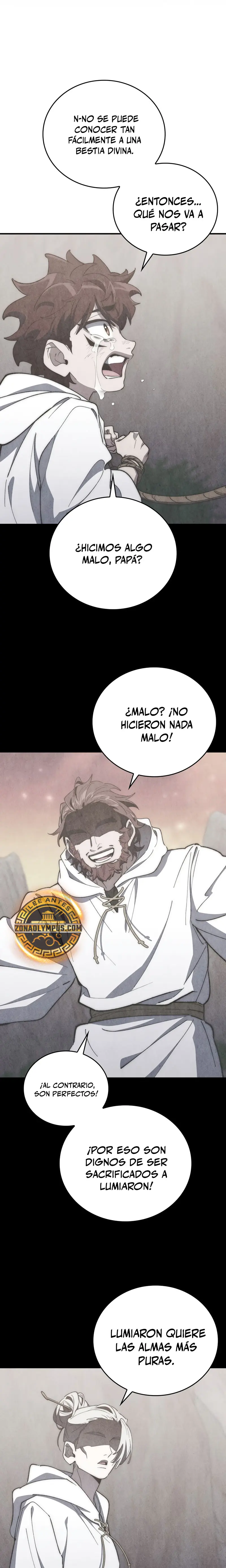 El Arquitecto de mazmorras > Capitulo 43 > Page 21