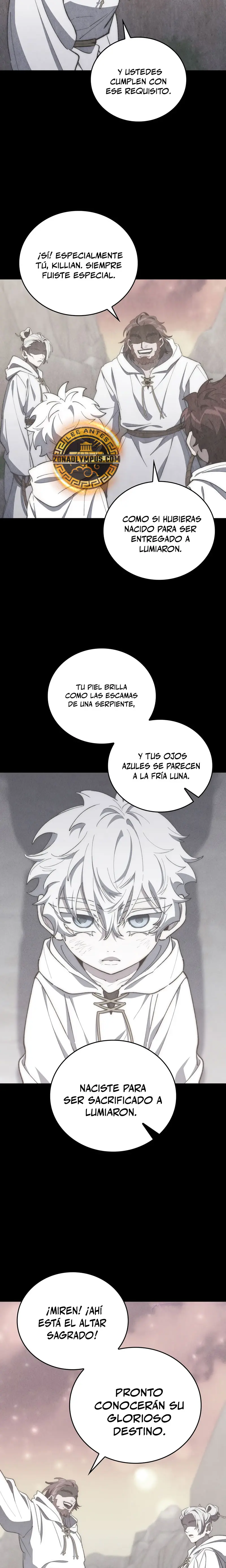 El Arquitecto de mazmorras > Capitulo 43 > Page 31