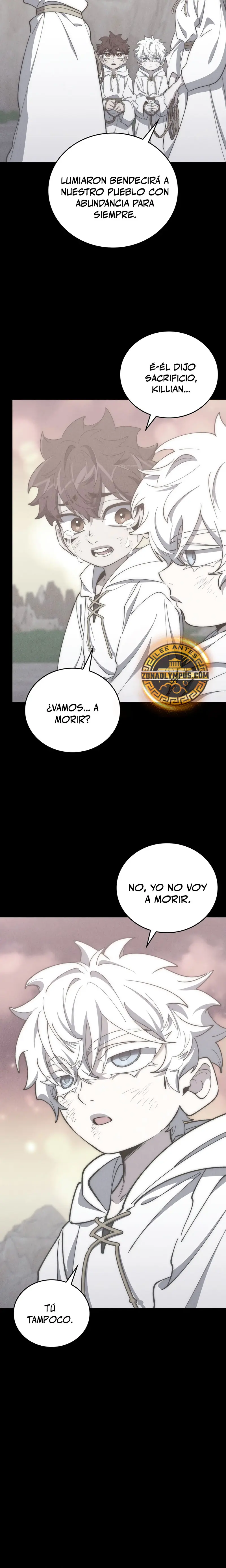 El Arquitecto de mazmorras > Capitulo 43 > Page 41