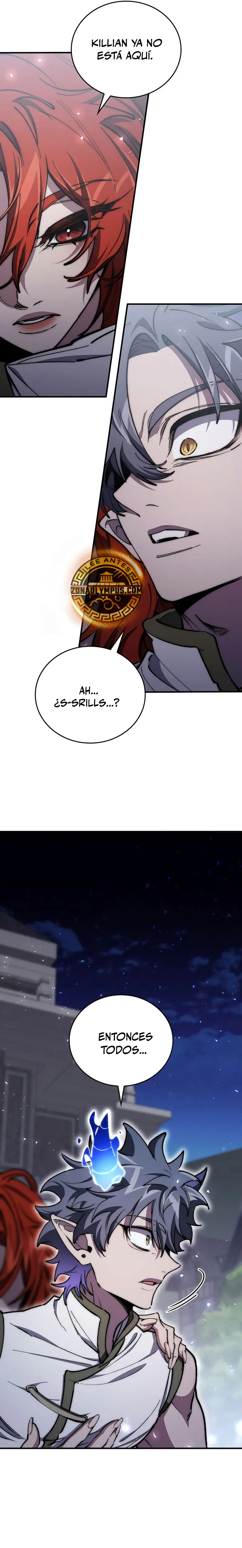El Arquitecto de mazmorras > Capitulo 43 > Page 321