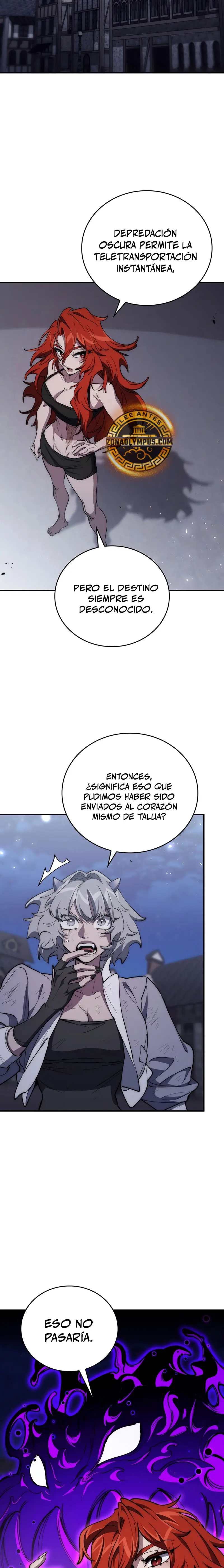 El Arquitecto de mazmorras > Capitulo 44 > Page 101