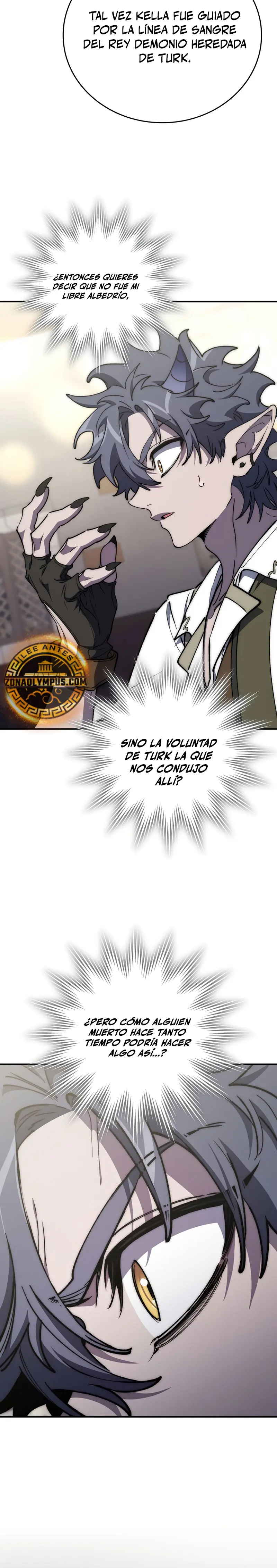 El Arquitecto de mazmorras > Capitulo 44 > Page 261