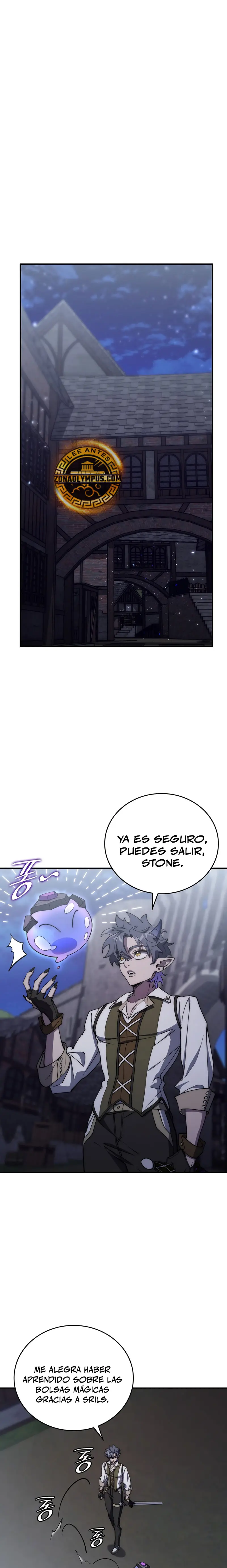 El Arquitecto de mazmorras > Capitulo 45 > Page 181