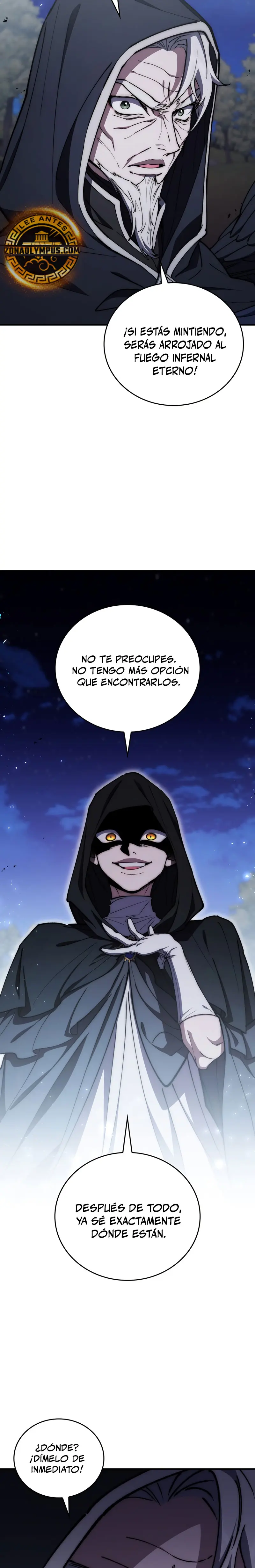 El Arquitecto de mazmorras > Capitulo 45 > Page 261