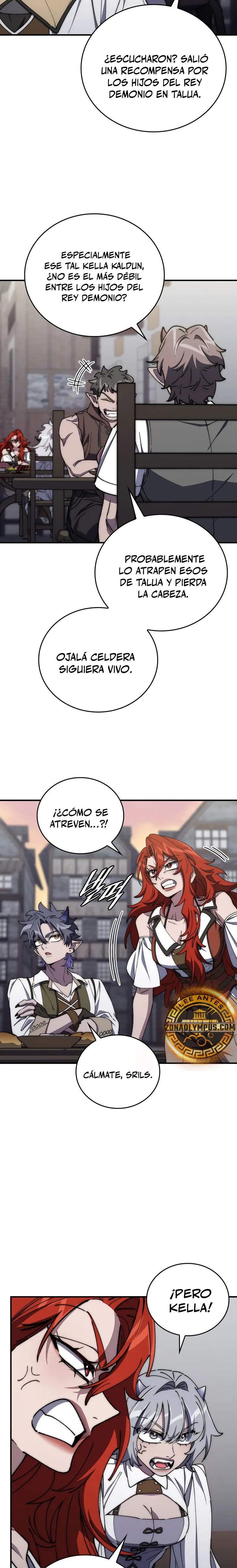 El Arquitecto de mazmorras > Capitulo 46 > Page 31