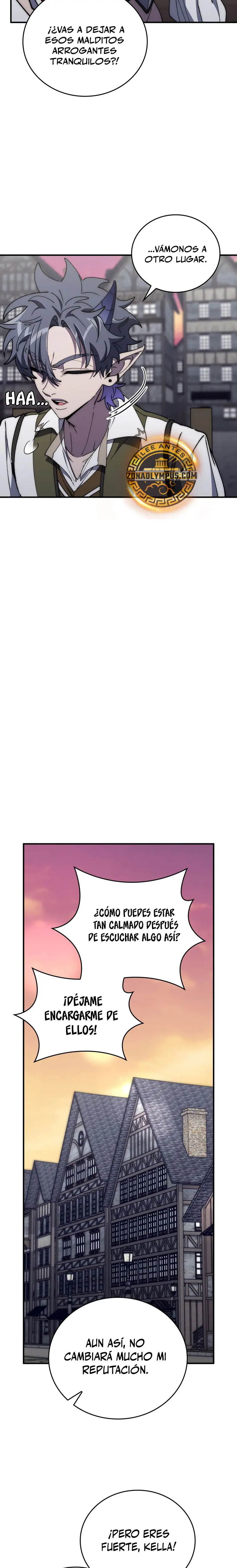 El Arquitecto de mazmorras > Capitulo 46 > Page 41
