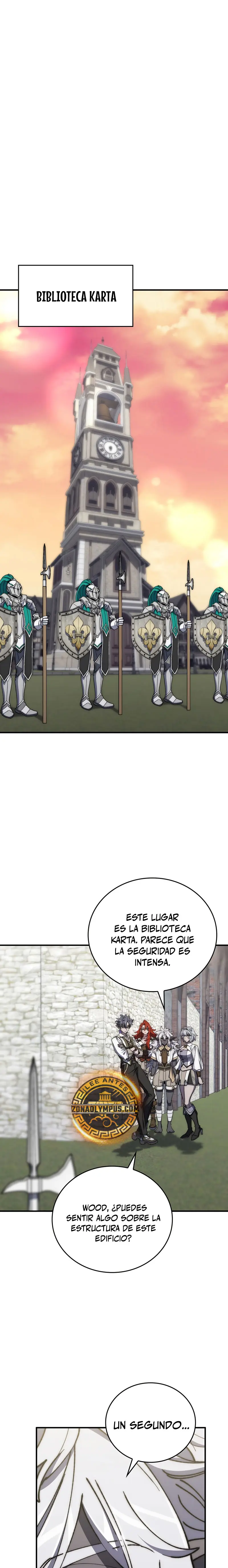 El Arquitecto de mazmorras > Capitulo 46 > Page 71