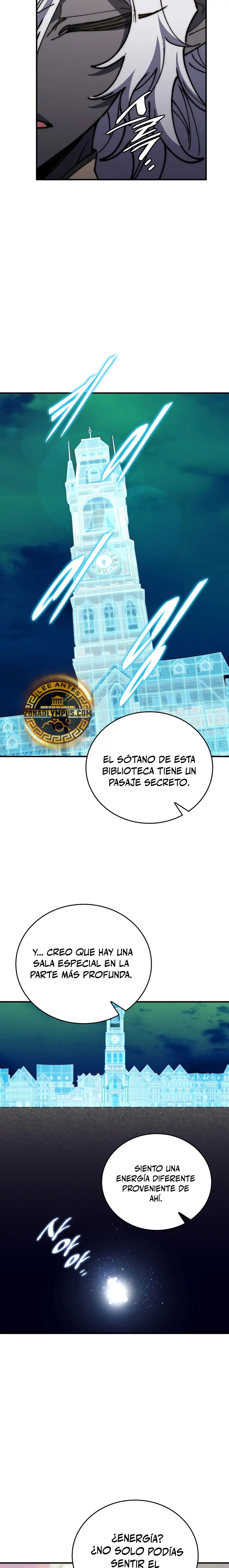 El Arquitecto de mazmorras > Capitulo 46 > Page 91