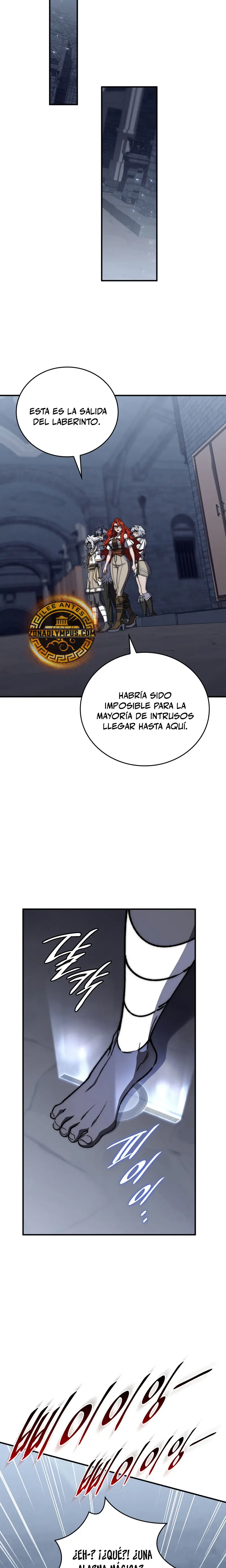 El Arquitecto de mazmorras > Capitulo 46 > Page 151