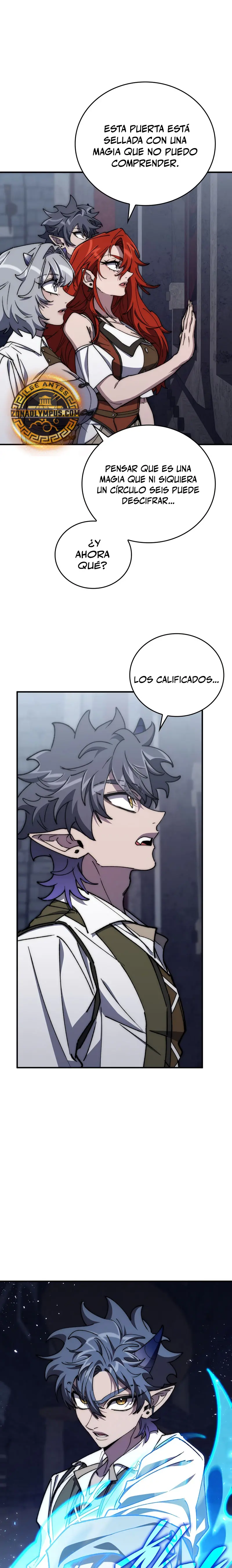 El Arquitecto de mazmorras > Capitulo 46 > Page 211
