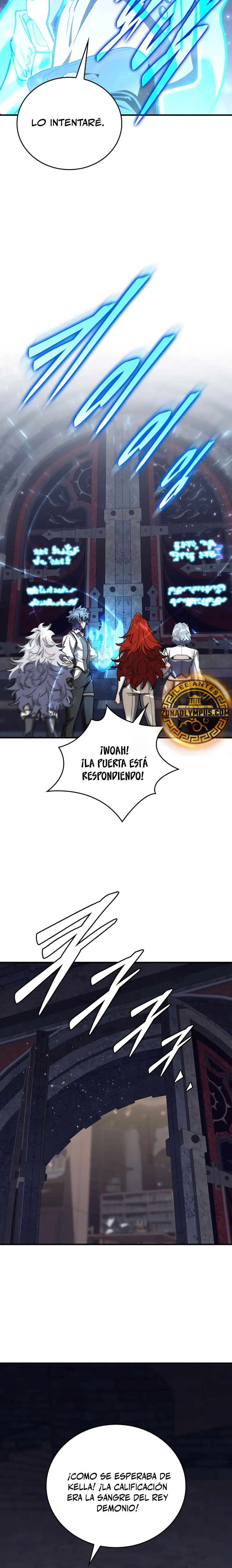 El Arquitecto de mazmorras > Capitulo 46 > Page 221