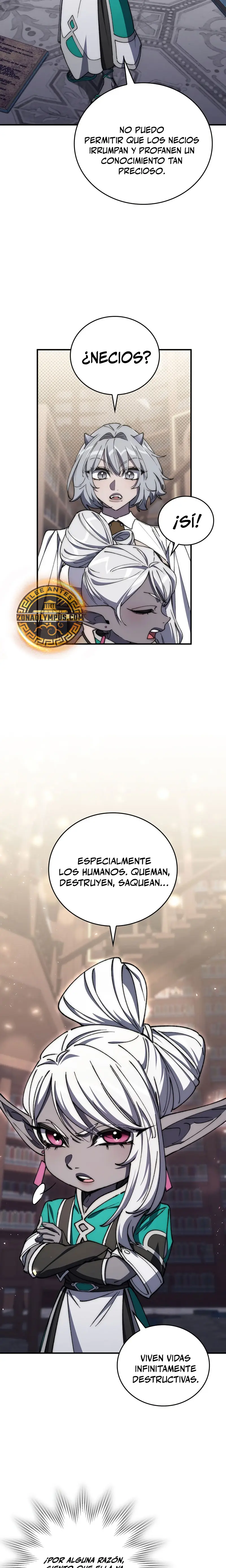 El Arquitecto de mazmorras > Capitulo 47 > Page 41