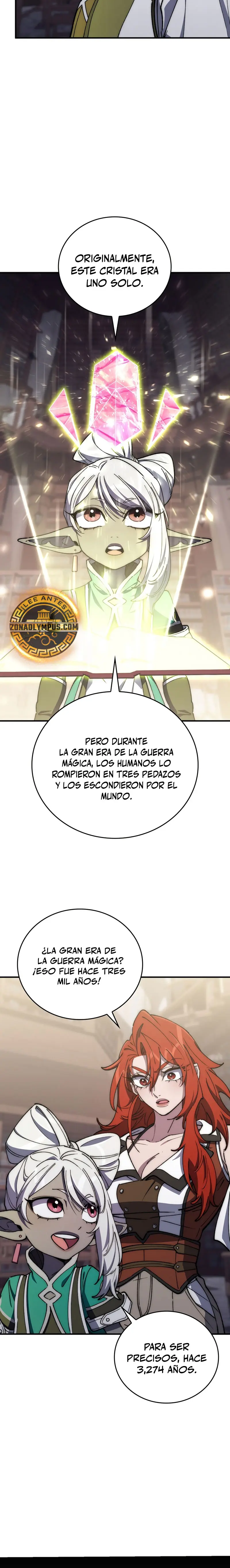 El Arquitecto de mazmorras > Capitulo 47 > Page 81