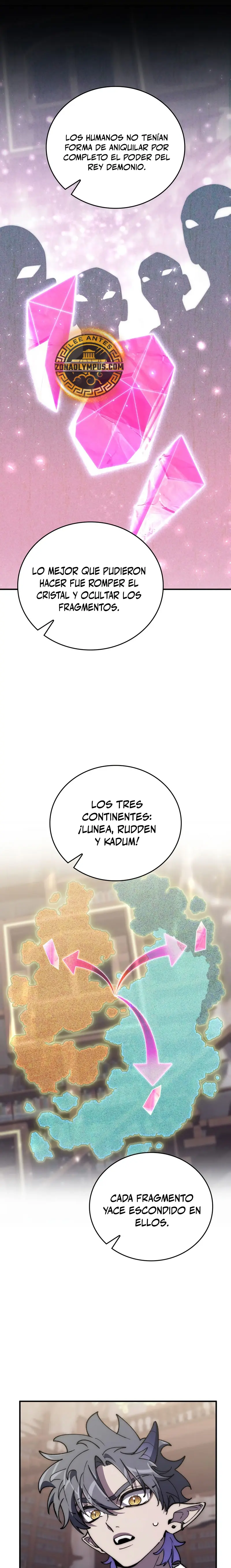 El Arquitecto de mazmorras > Capitulo 47 > Page 101