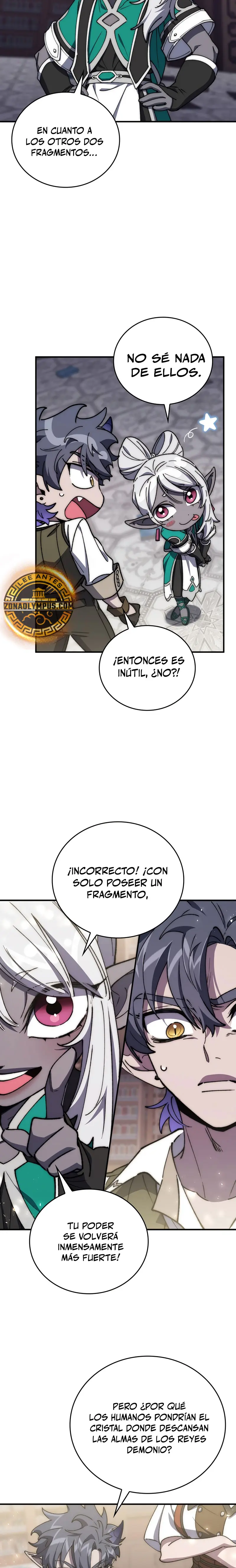 El Arquitecto de mazmorras > Capitulo 47 > Page 201
