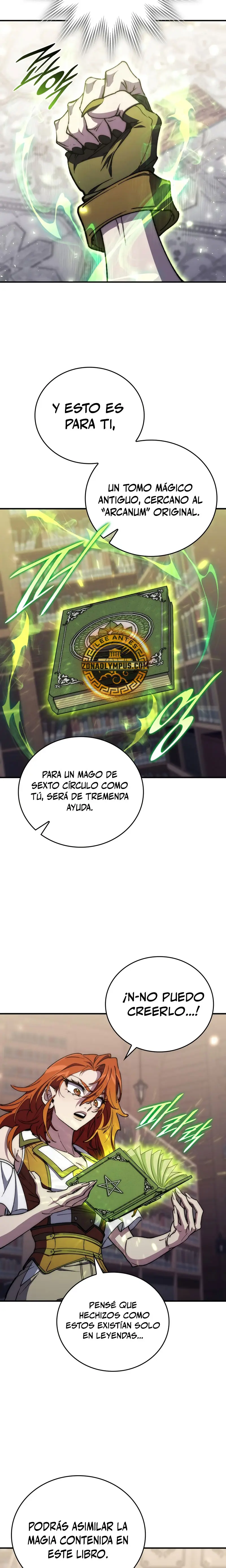 El Arquitecto de mazmorras > Capitulo 47 > Page 241