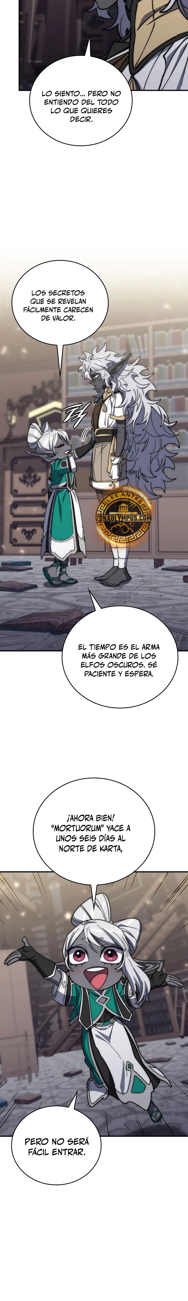 El Arquitecto de mazmorras > Capitulo 47 > Page 271