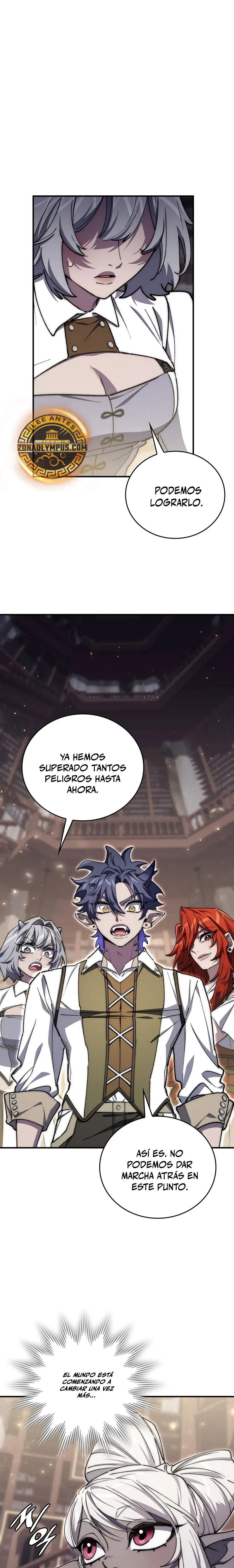 El Arquitecto de mazmorras > Capitulo 48 > Page 11