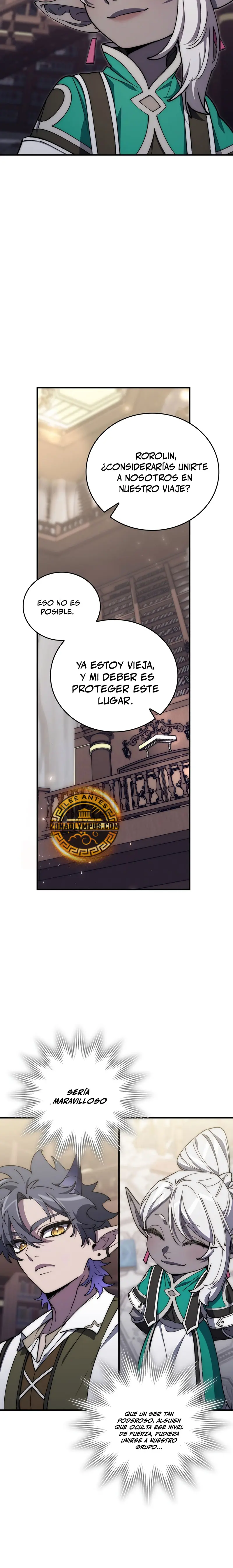 El Arquitecto de mazmorras > Capitulo 48 > Page 21