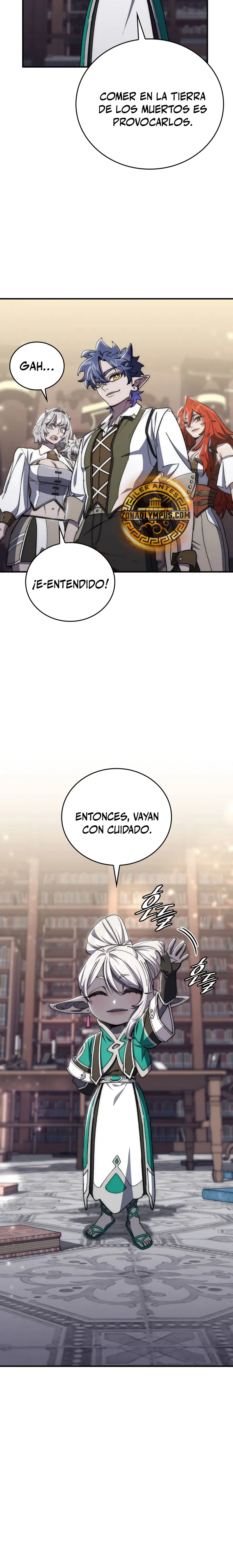 El Arquitecto de mazmorras > Capitulo 48 > Page 41