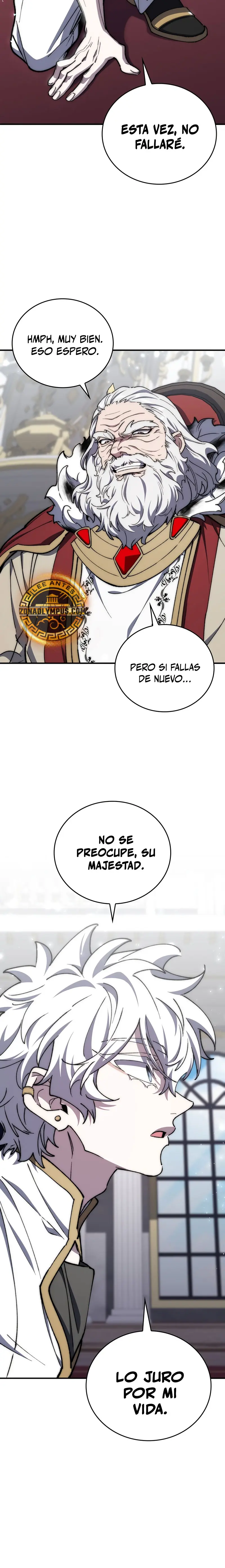 El Arquitecto de mazmorras > Capitulo 48 > Page 101