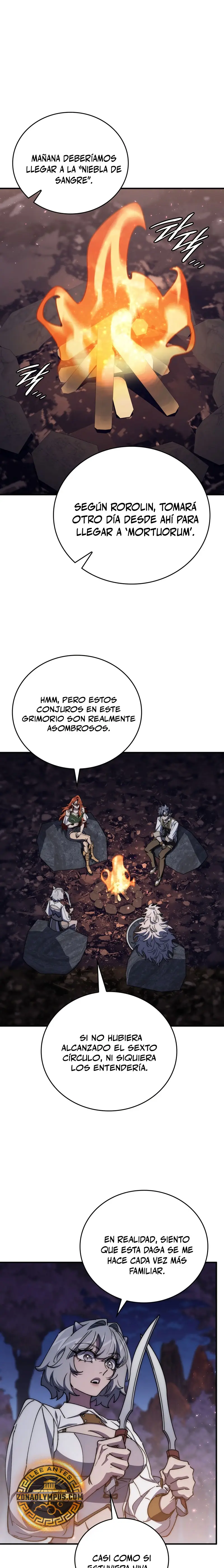 El Arquitecto de mazmorras > Capitulo 48 > Page 201