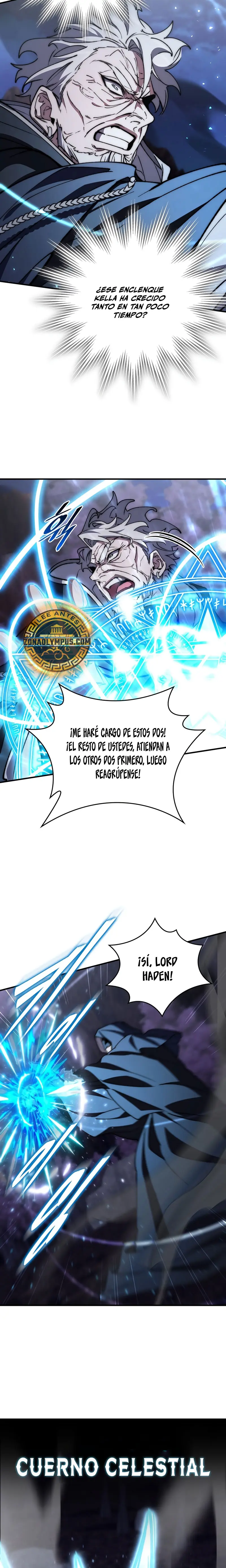 El Arquitecto de mazmorras > Capitulo 49 > Page 111