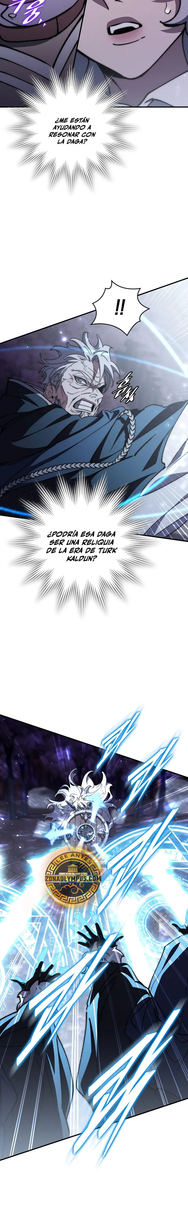 El Arquitecto de mazmorras > Capitulo 49 > Page 161