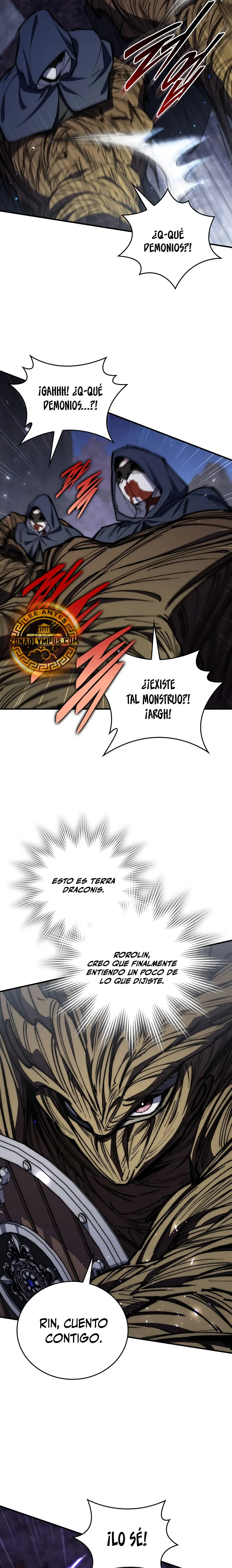 El Arquitecto de mazmorras > Capitulo 49 > Page 191