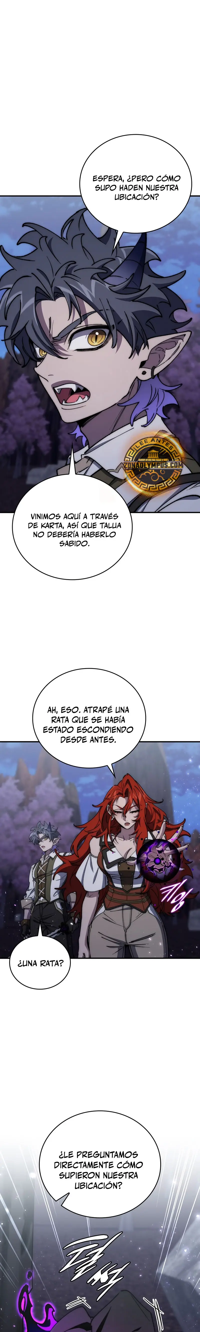 El Arquitecto de mazmorras > Capitulo 49 > Page 301